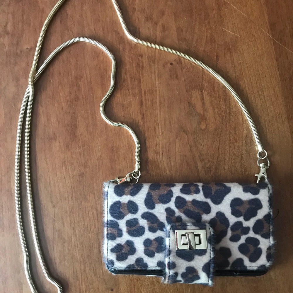 H&M IPhone 6 phone case Cheetah